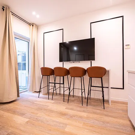 Appartement Cosy - Marais *