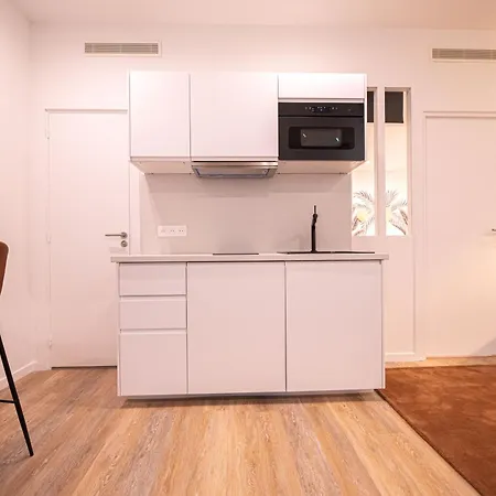 Cosy - Marais Apartman *