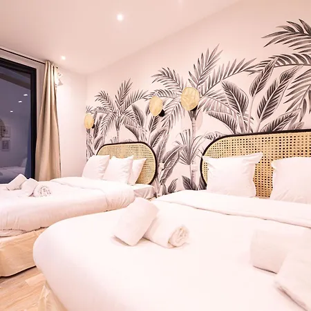 Cosy - Marais Appartement Parijs
