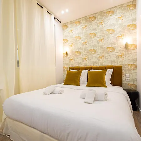 Appartement Cosy - Marais Parijs