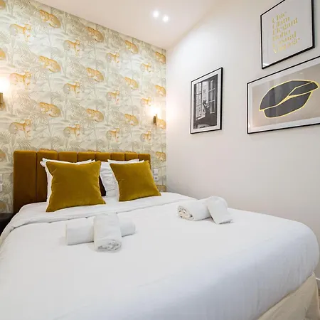 Cosy - Marais Apartman