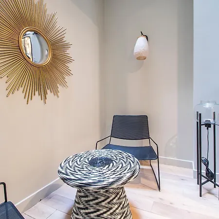 Cosy - Marais Parijs