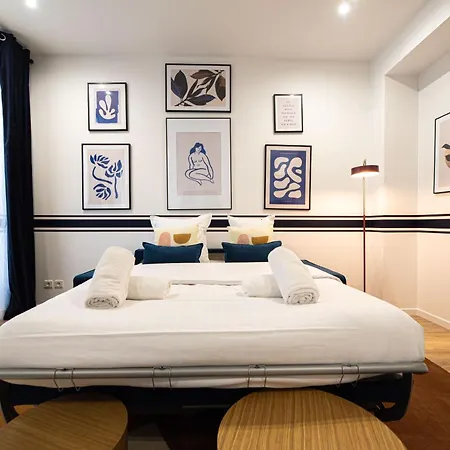 Apartman Cosy - Marais