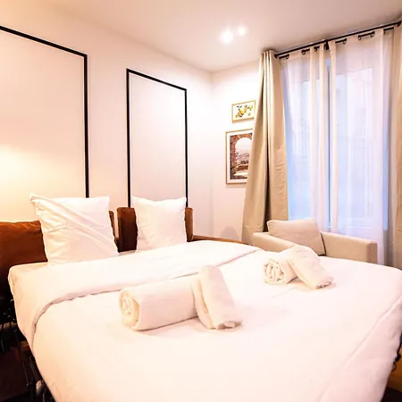 Apartman Cosy - Marais *
