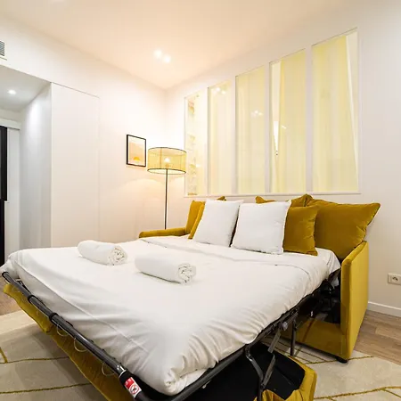 Cosy - Marais Apartman