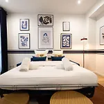 Apartment Cosy - Marais