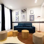 Cosy - Marais Apartment Paris