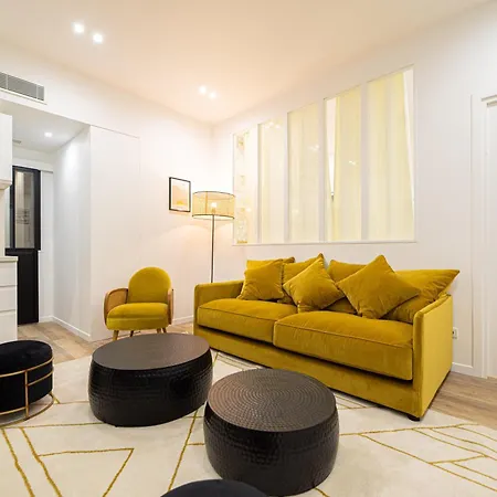 Cosy - Marais * Paryż