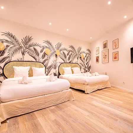 Cosy - Marais Apartament Paryż