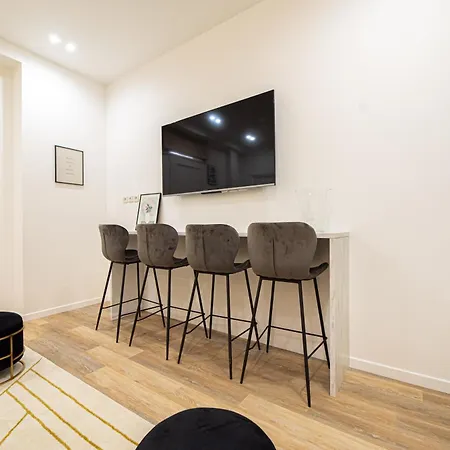 Apartament Cosy - Marais