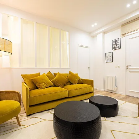 Apartament Cosy - Marais