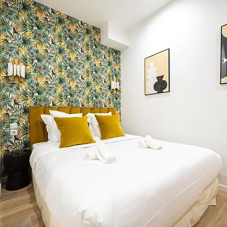 Cosy - Marais Apartament Paryż