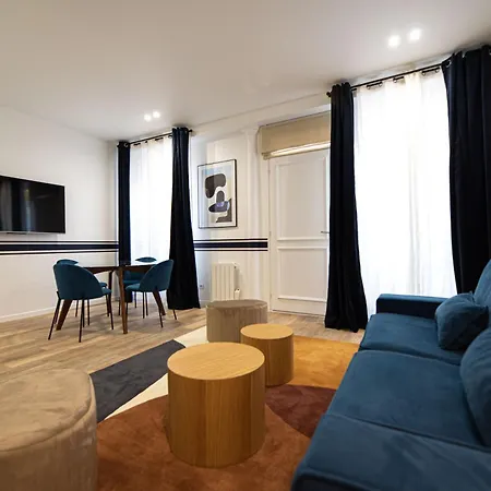 Apartament Cosy - Marais *