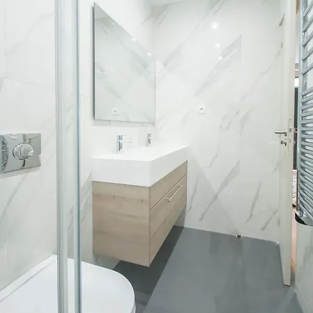 Apartament Cosy - Marais Paryż