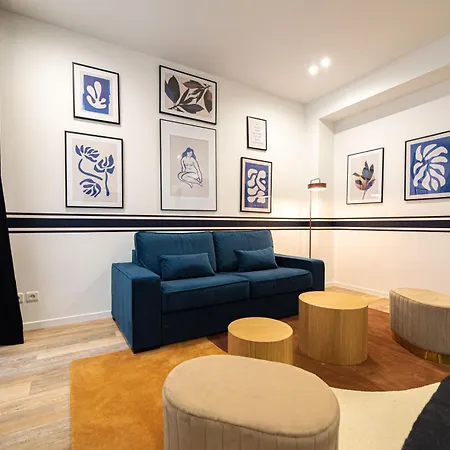 Apartament Cosy - Marais