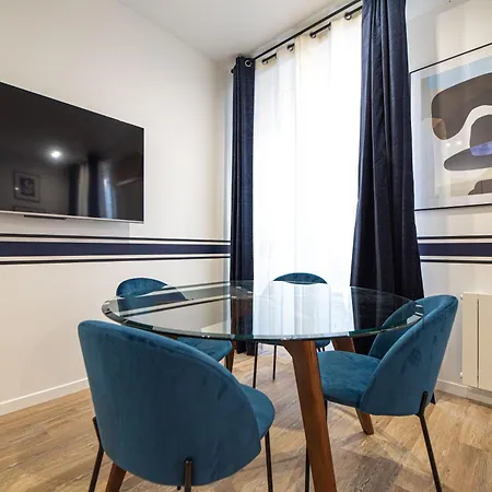 Apartament Cosy - Marais Paryż