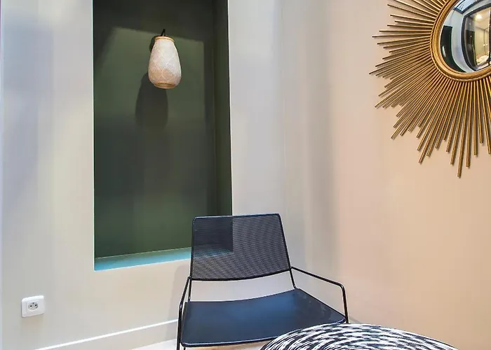 Cosy - Marais Lejlighed