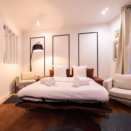 Apartment Cosy - Marais
