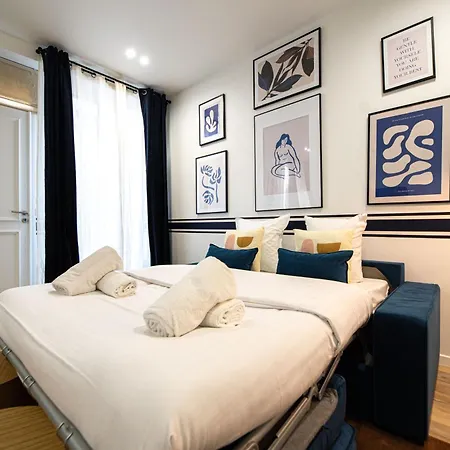 Apartment Cosy - Marais