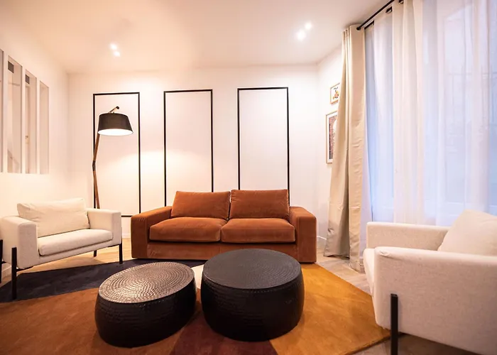Appartement Cosy - Marais