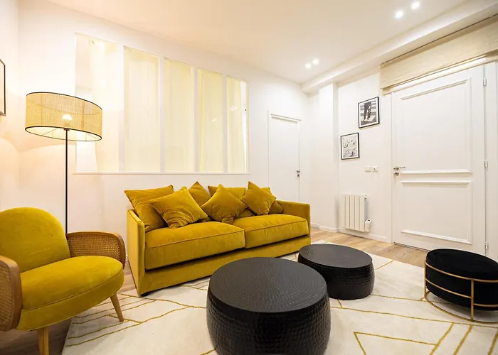 Appartement Cosy - Marais
