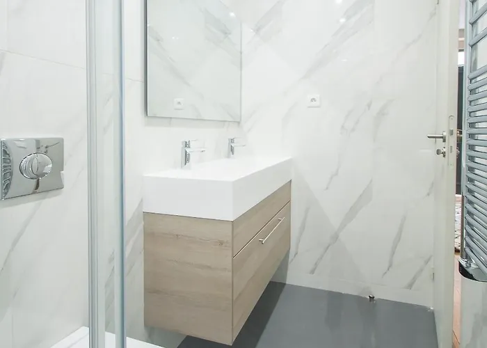Appartement Cosy - Marais Parijs